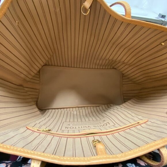 LOUIS VUITTON NEVERFULL GM - MONOGRAM - Picture 3 of 4